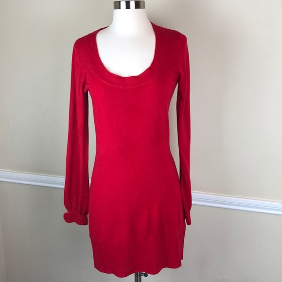 red tunic dress uk